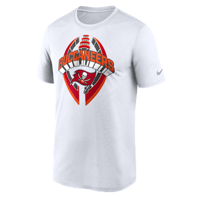 Reviews: Tampa Bay Buccaneers Legend Icon Men's Nike Dri-FIT NFL T